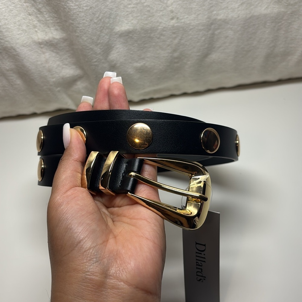 Dillards Women’s Belt | Sz M - Picture 2 of 8